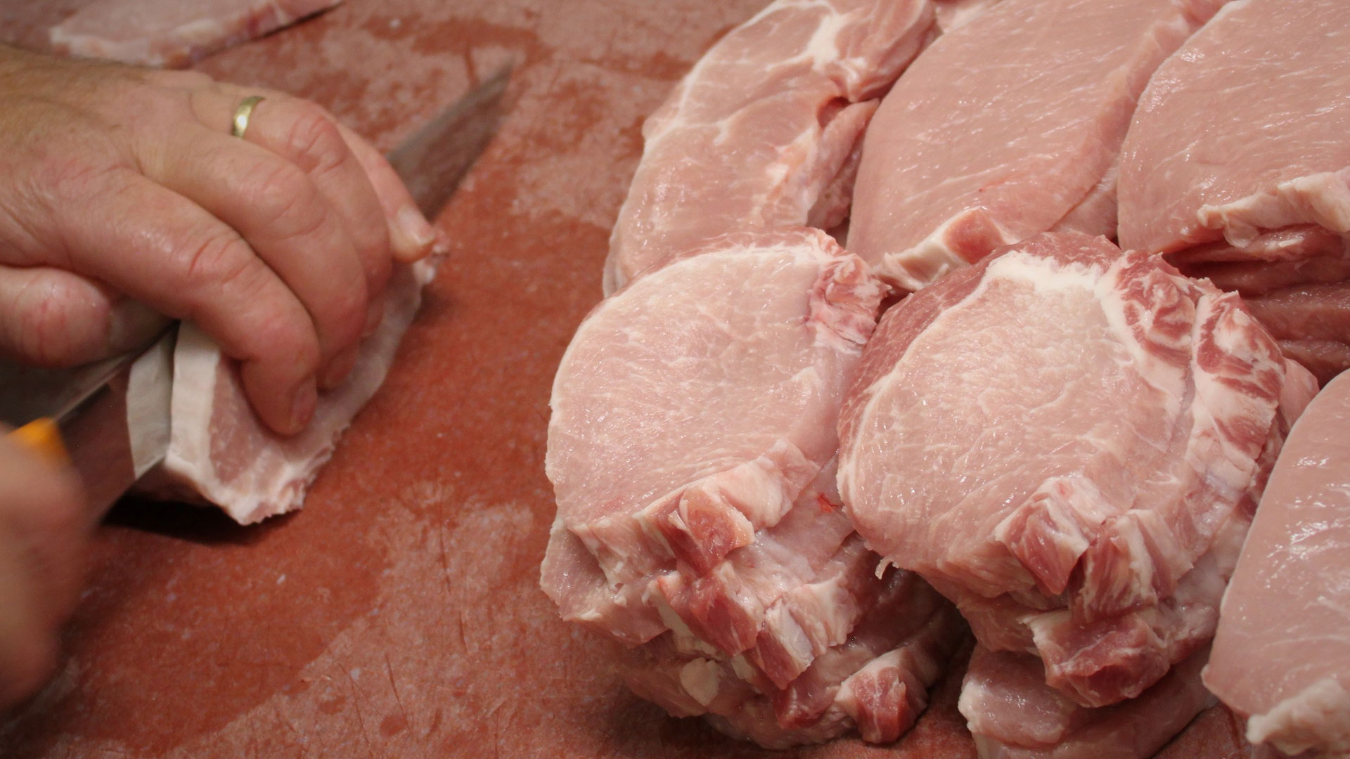 Dienstleistungen - Metzgerei Muster AG